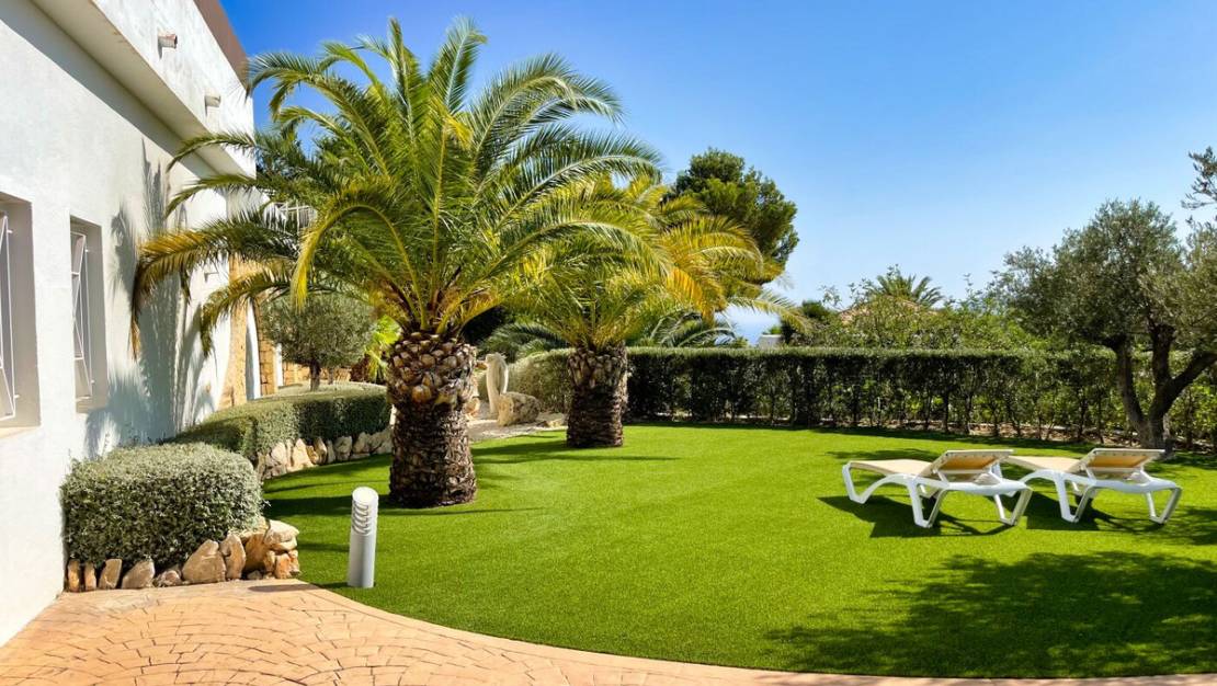 Sale - Villa - Altea - Altea la Vieja - Altea la Vella