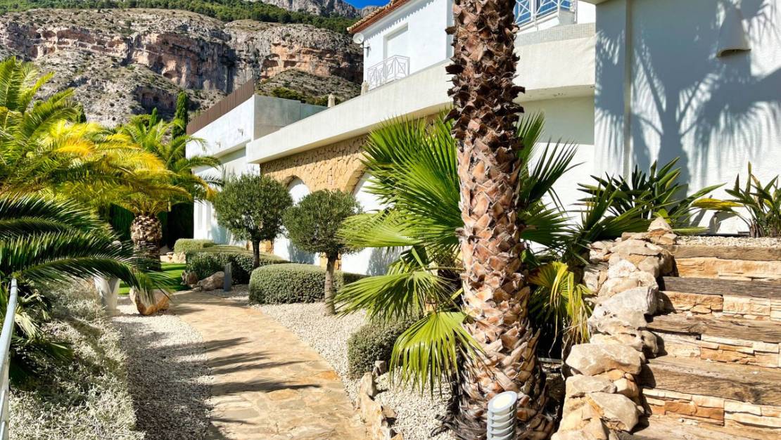 Sale - Villa - Altea - Altea la Vieja - Altea la Vella