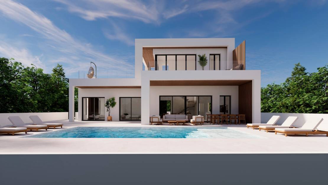 Sale - Villa - Altea - Altea la Vieja - Altea la Vella