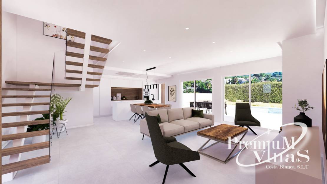 Sale - Villa - Altea - Altea la Vieja - Altea la Vella