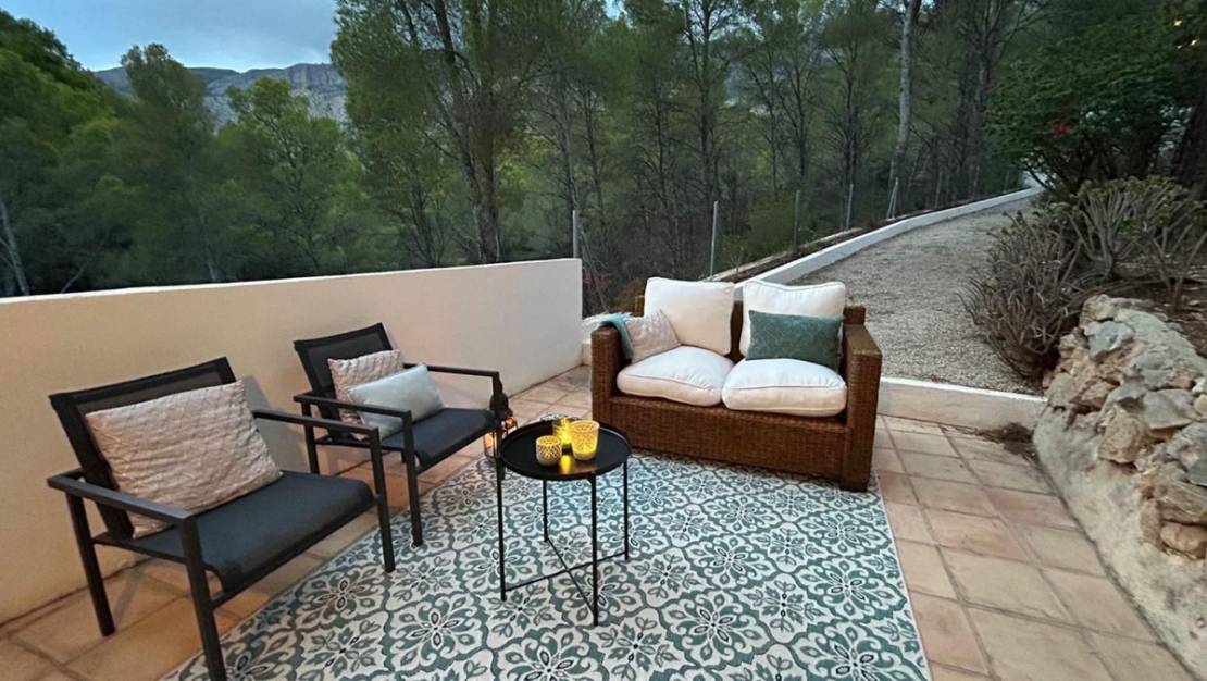 Sale - Villa - Altea - Altea la Vieja - Altea la Vella