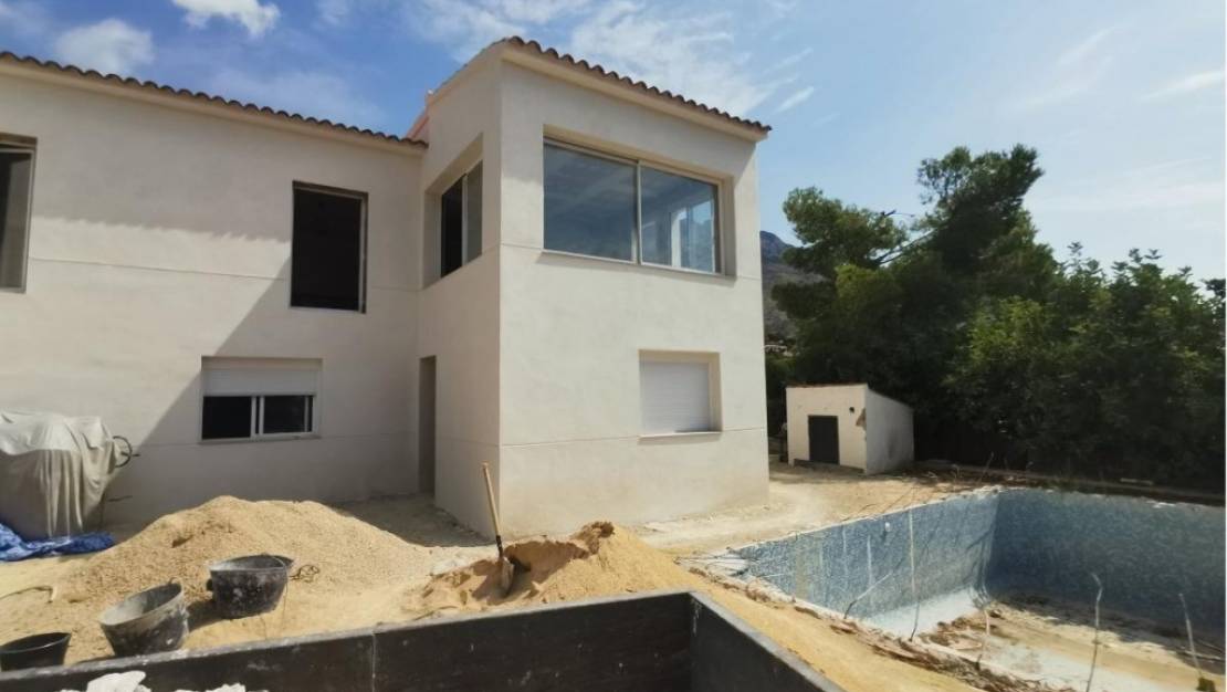 Sale - Villa - Altea - Altea la Vieja - Altea la Vella