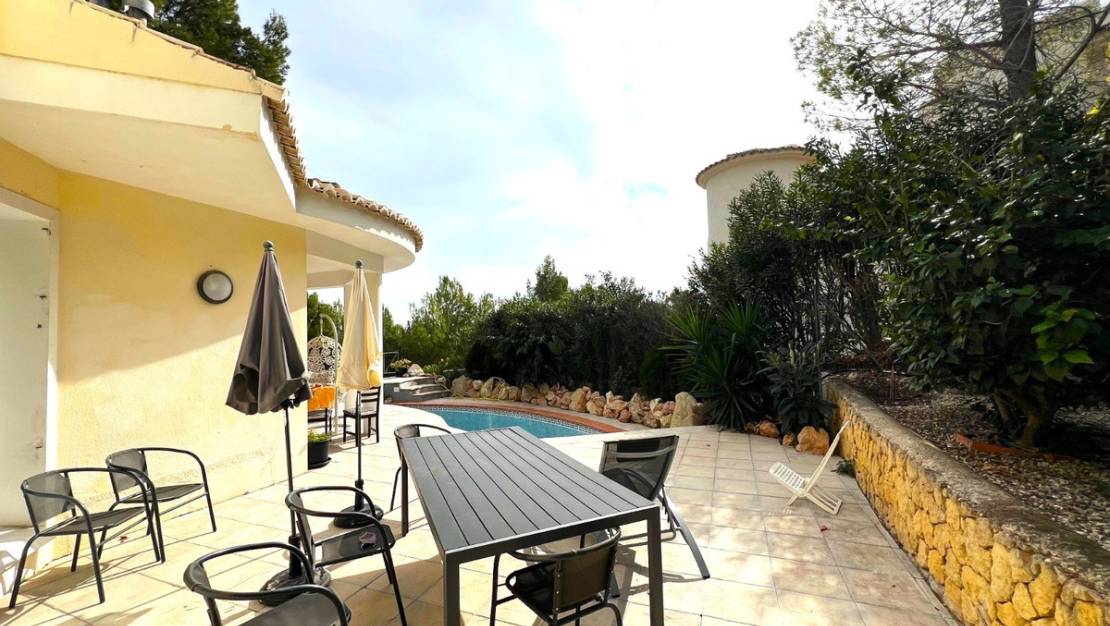 Sale - Villa - Altea - Altea la Vieja - Altea la Vella