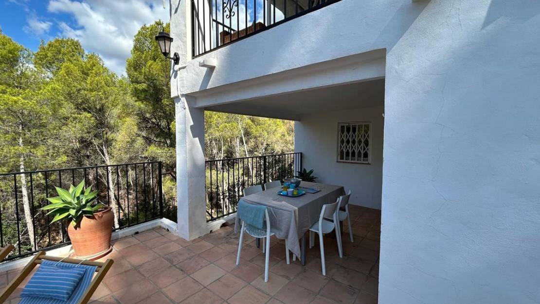 Sale - Villa - Altea - Altea la Vieja - Altea la Vella