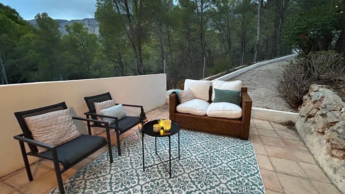 Sale - Villa - Altea - Altea la Vieja - Altea la Vella