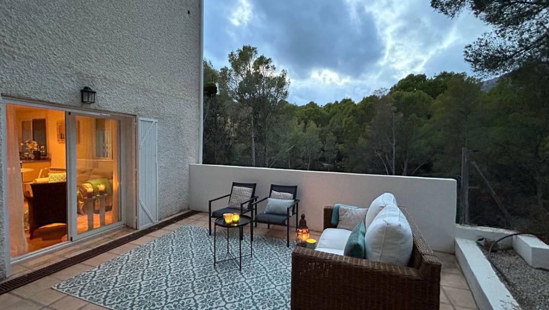Sale - Villa - Altea - Altea la Vieja - Altea la Vella