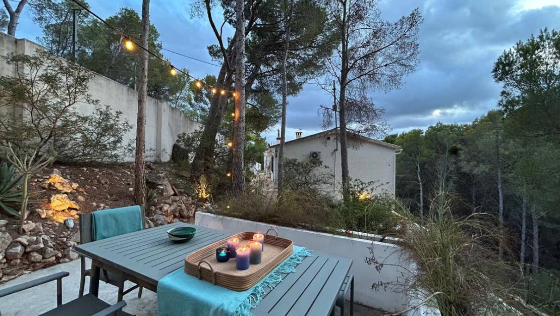 Sale - Villa - Altea - Altea la Vieja - Altea la Vella