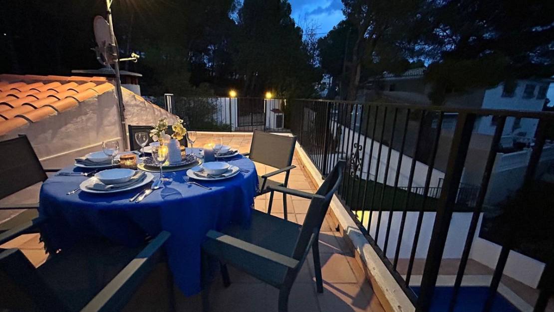 Sale - Villa - Altea - Altea la Vieja - Altea la Vella