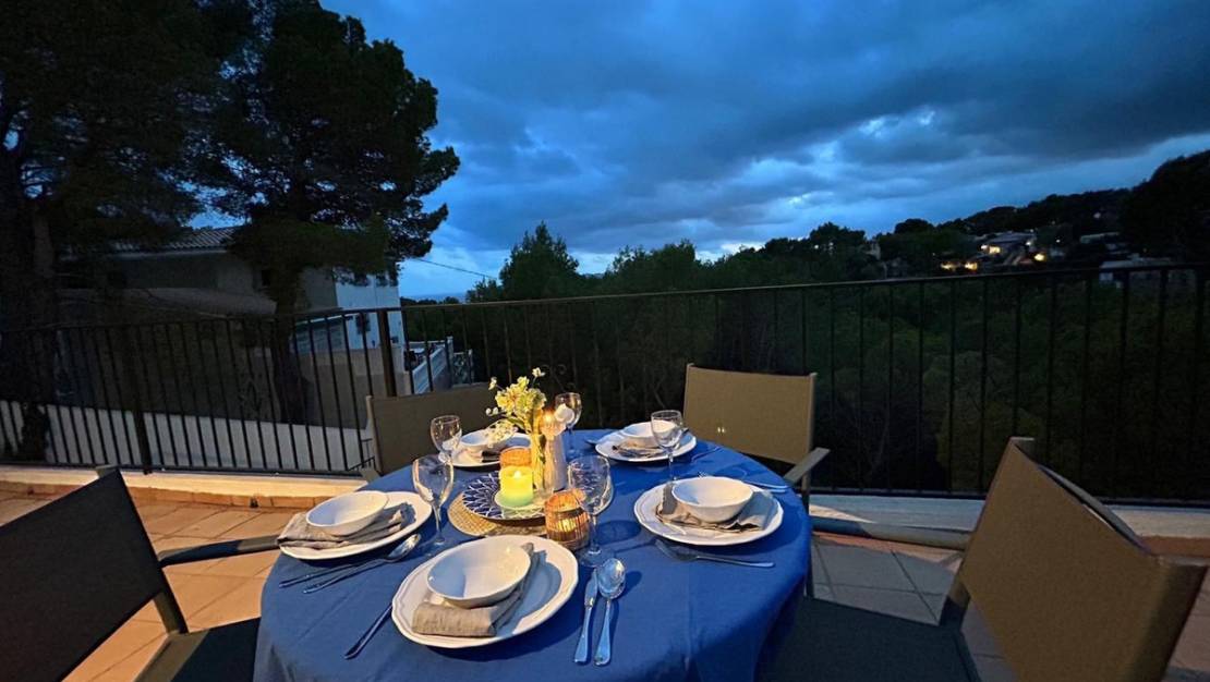 Sale - Villa - Altea - Altea la Vieja - Altea la Vella