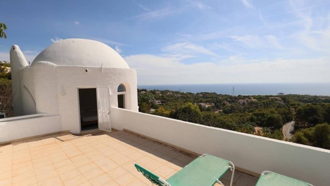 Sale - Villa - Altea - Altea la Vieja - Altea la Vella
