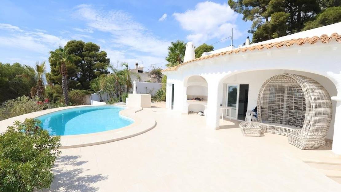 Sale - Villa - Altea - Altea la Vieja - Altea la Vella