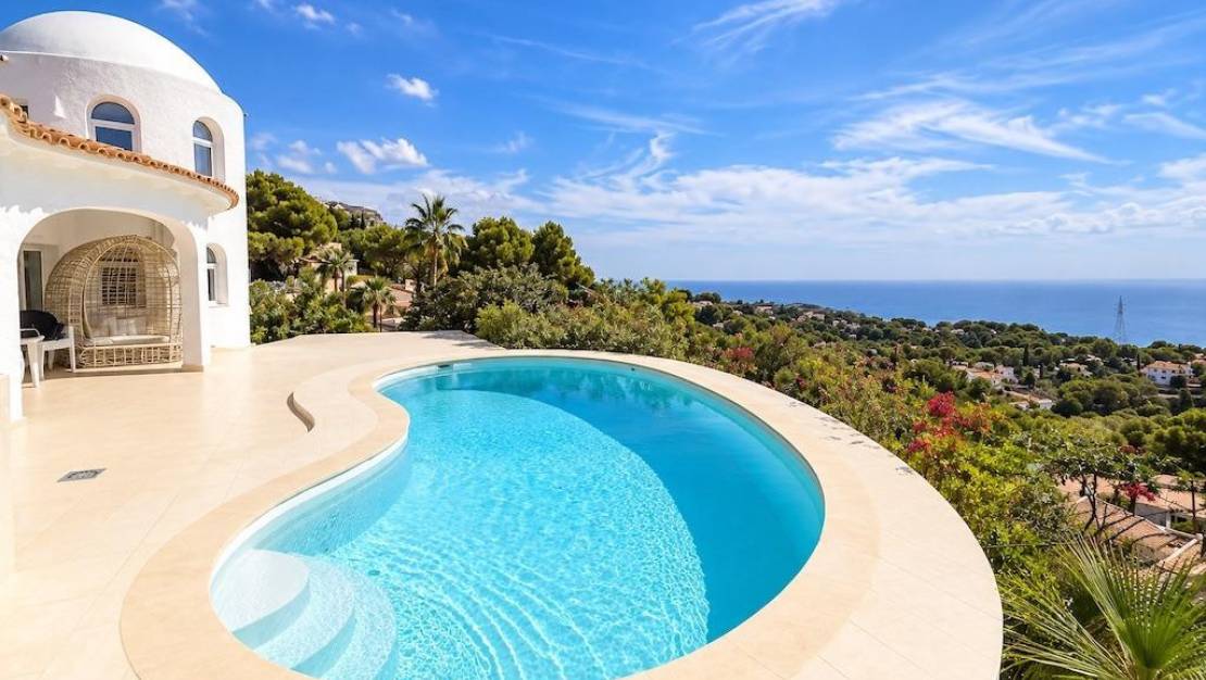 Sale - Villa - Altea - Altea la Vieja - Altea la Vella