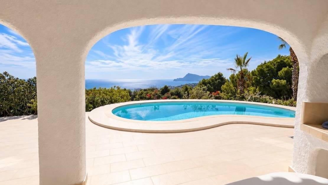 Sale - Villa - Altea - Altea la Vieja - Altea la Vella