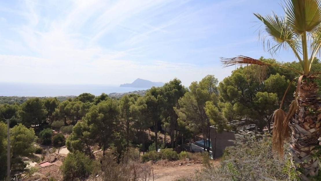 Sale - Villa - Altea - Altea la Vieja - Altea la Vella