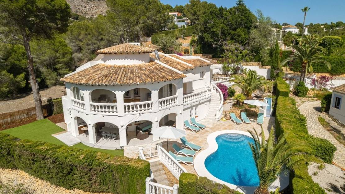 Sale - Villa - Altea la vella