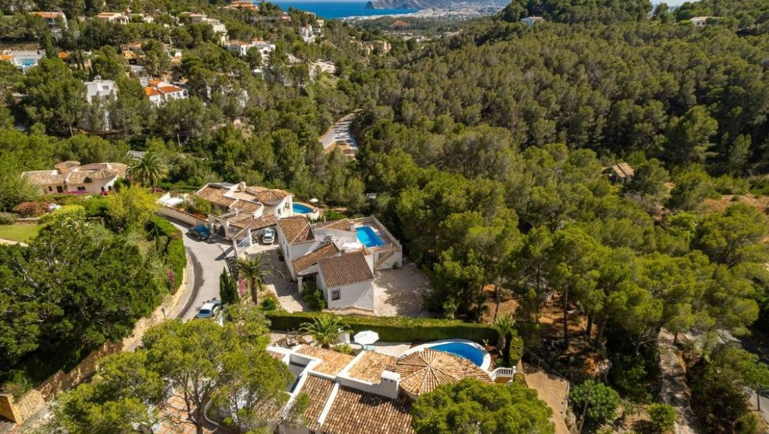 Sale - Villa - Altea la vella