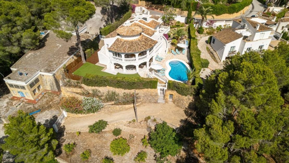 Sale - Villa - Altea la vella