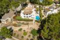 Sale - Villa - Altea la vella
