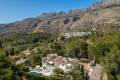 Sale - Villa - Altea la vella