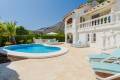 Sale - Villa - Altea la vella