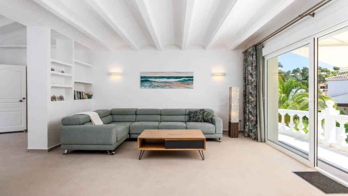 Sale - Villa - Altea la vella