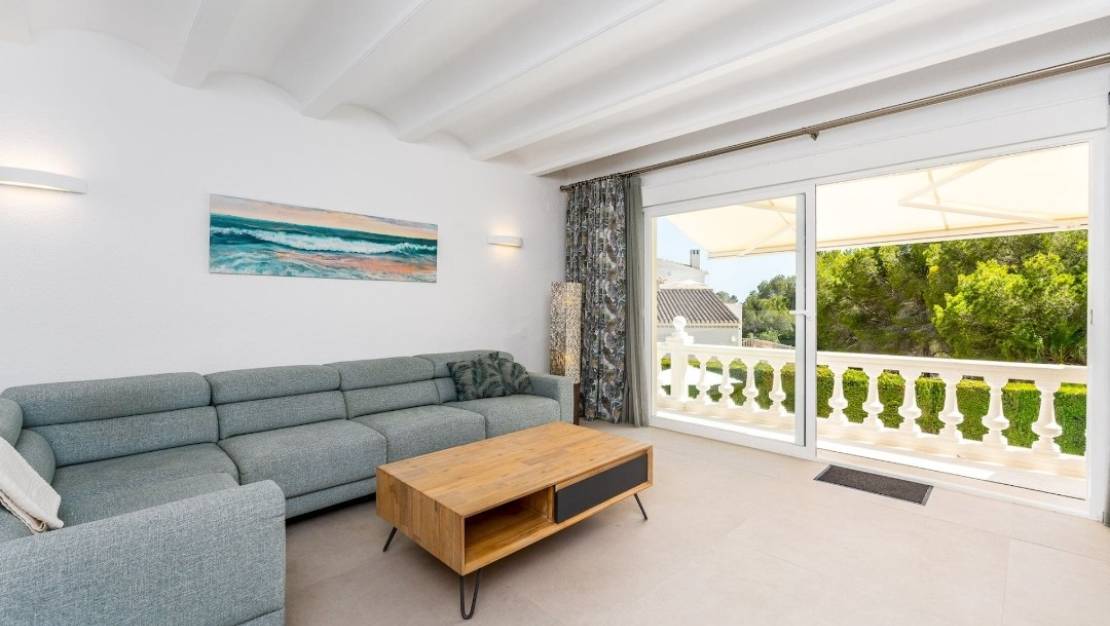 Sale - Villa - Altea la vella