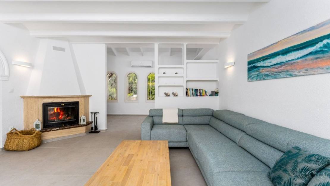 Sale - Villa - Altea la vella