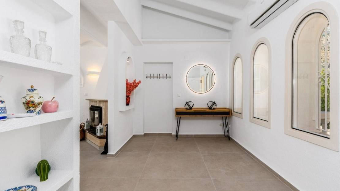 Sale - Villa - Altea la vella