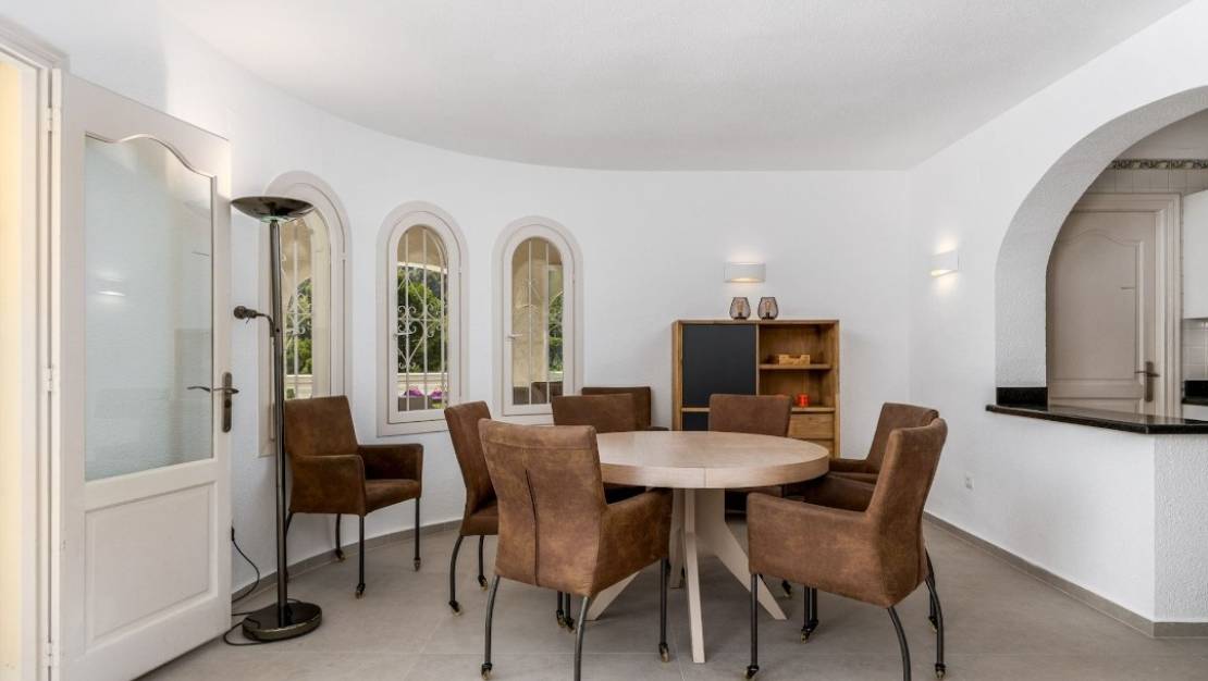 Sale - Villa - Altea la vella