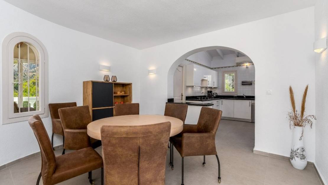 Sale - Villa - Altea la vella
