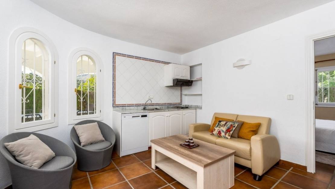 Sale - Villa - Altea la vella