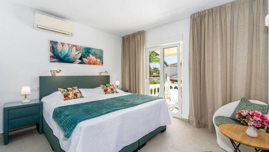 Sale - Villa - Altea la vella