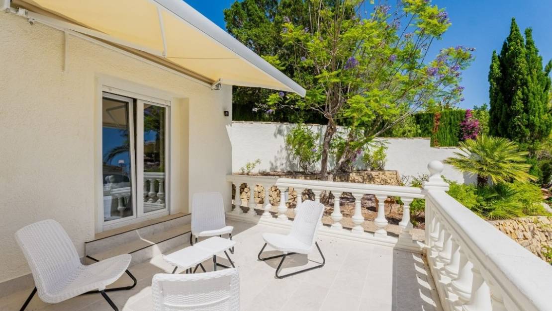 Sale - Villa - Altea la vella