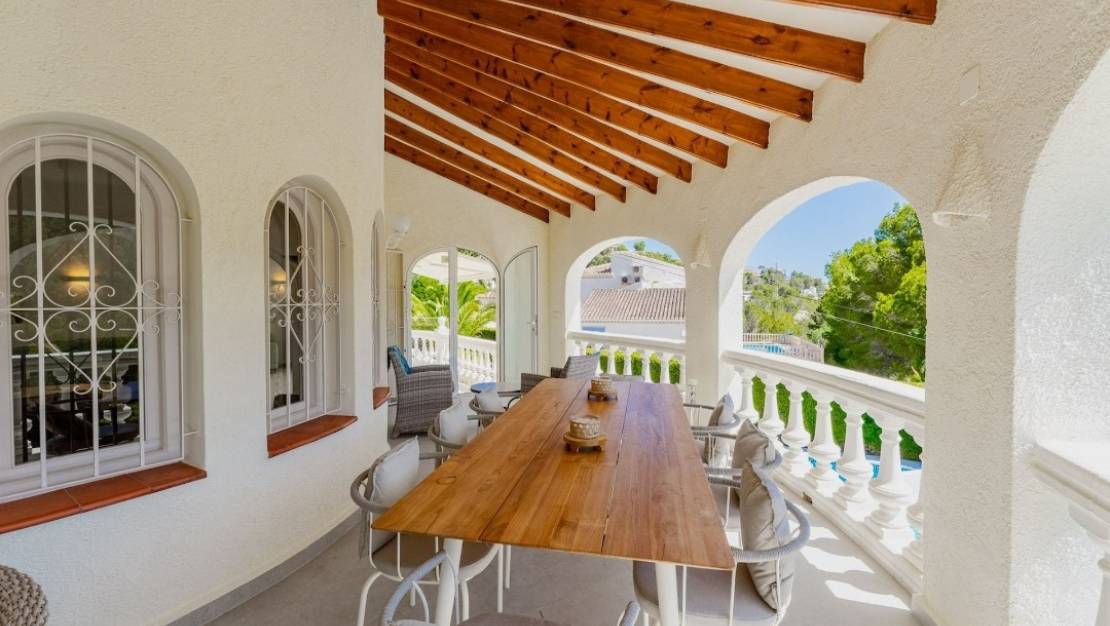 Sale - Villa - Altea la vella