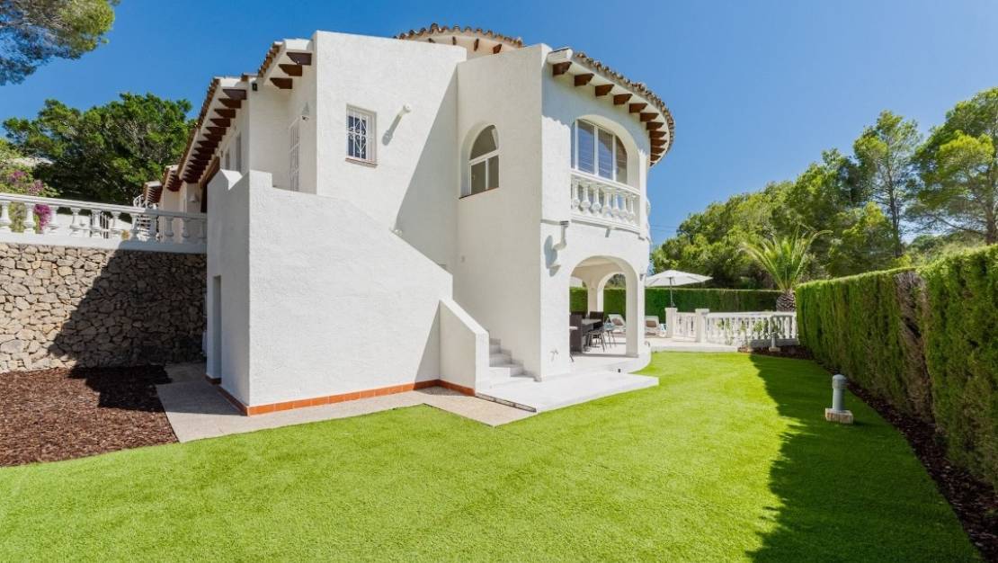 Sale - Villa - Altea la vella