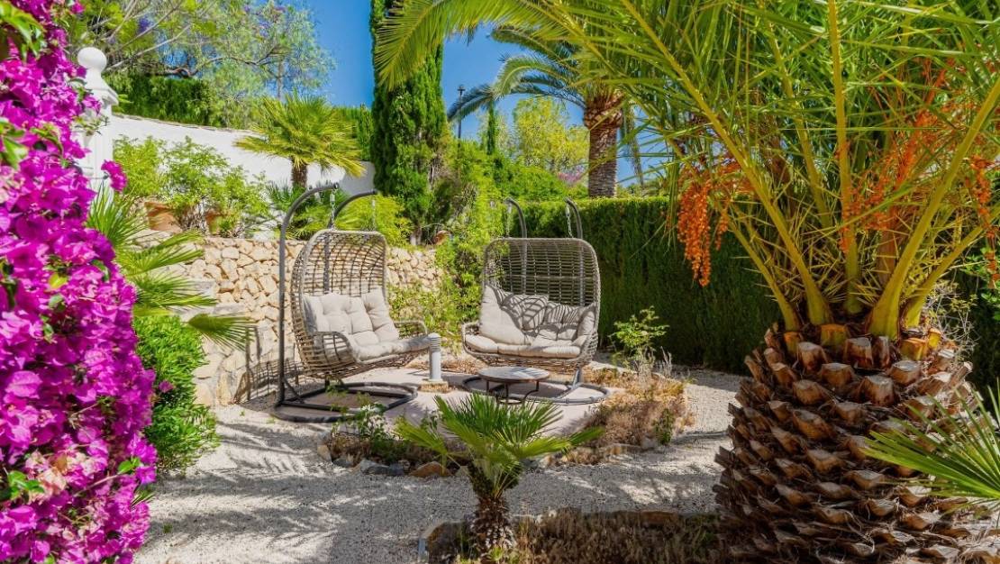 Sale - Villa - Altea la vella