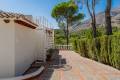 Sale - Villa - Altea la vella