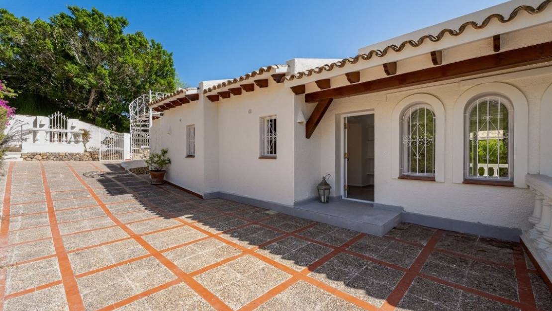 Sale - Villa - Altea la vella