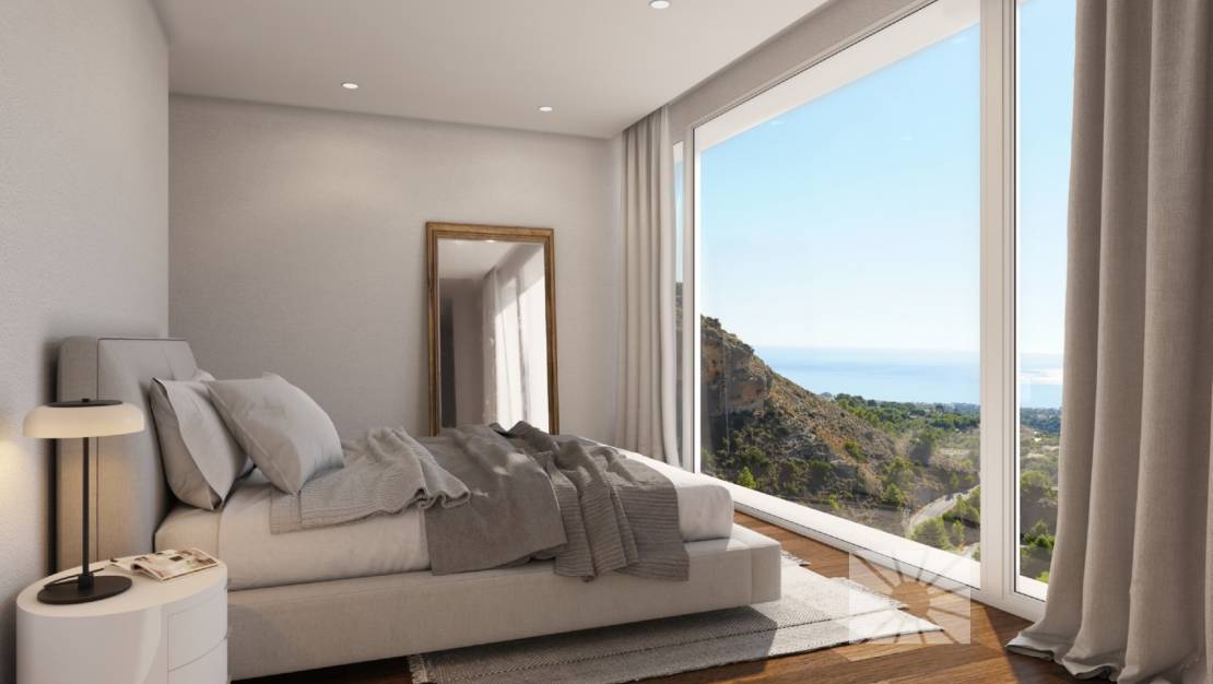 Sale - Villa - Altea la vella