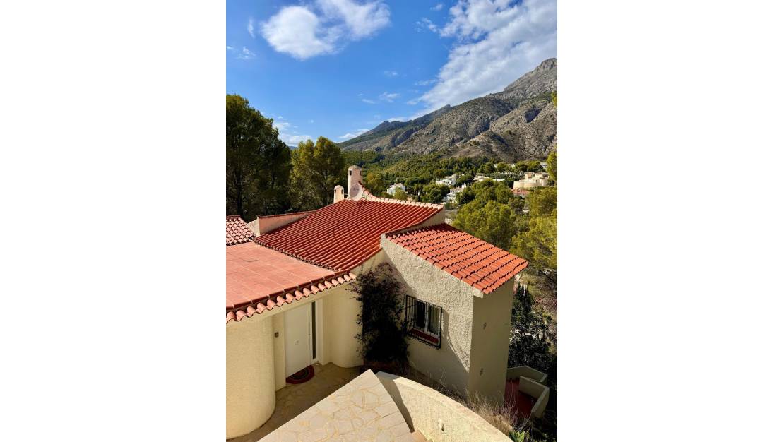 Sale - Villa - Altea la vella