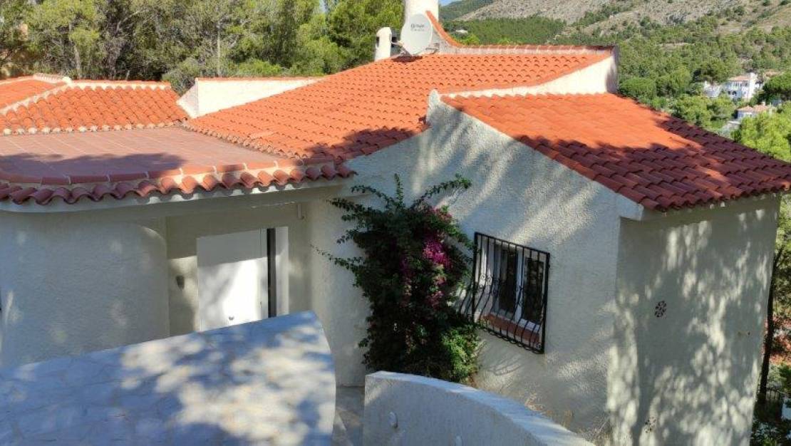 Sale - Villa - Altea la vella