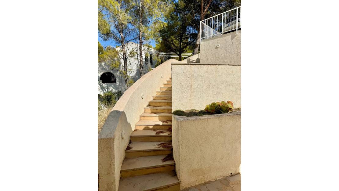Sale - Villa - Altea la vella