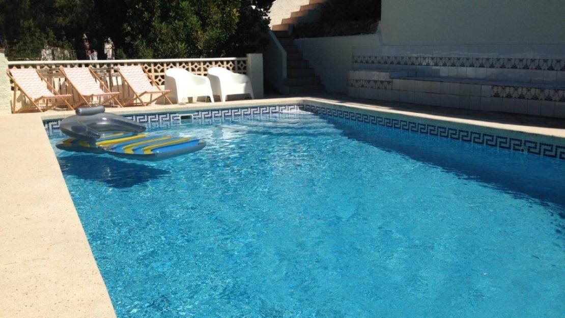 Sale - Villa - Altea la vella