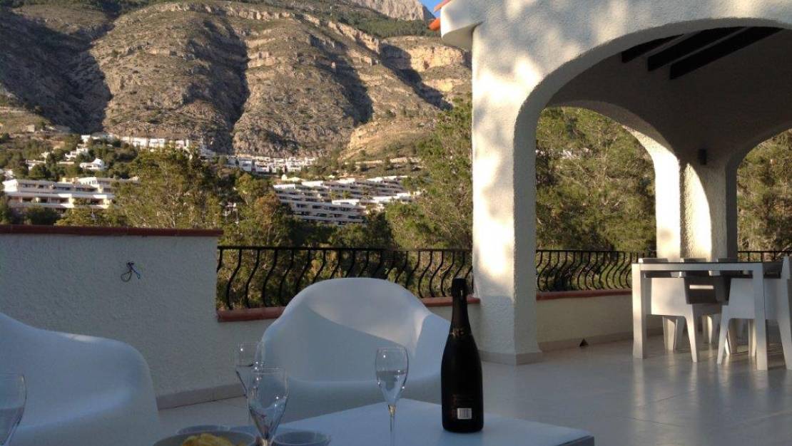 Sale - Villa - Altea la vella