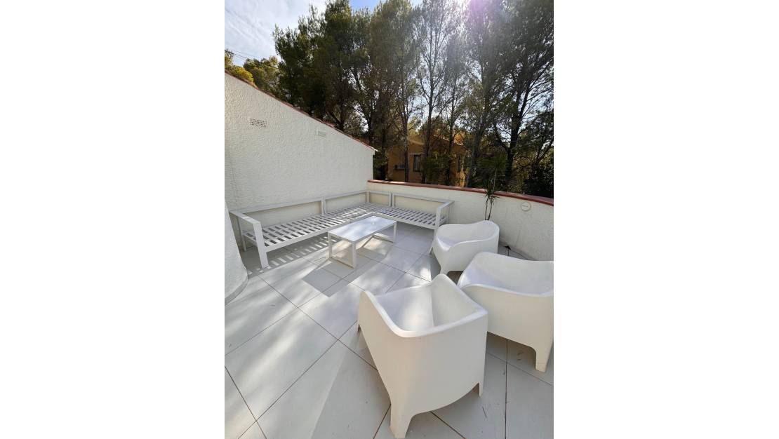 Sale - Villa - Altea la vella