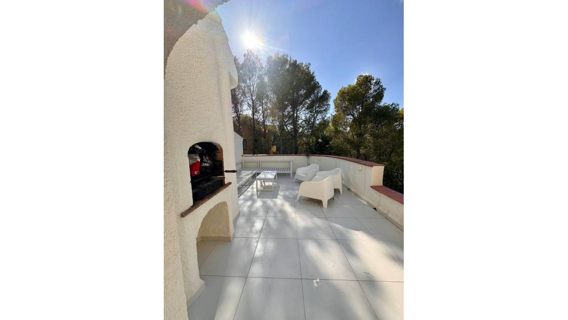 Sale - Villa - Altea la vella