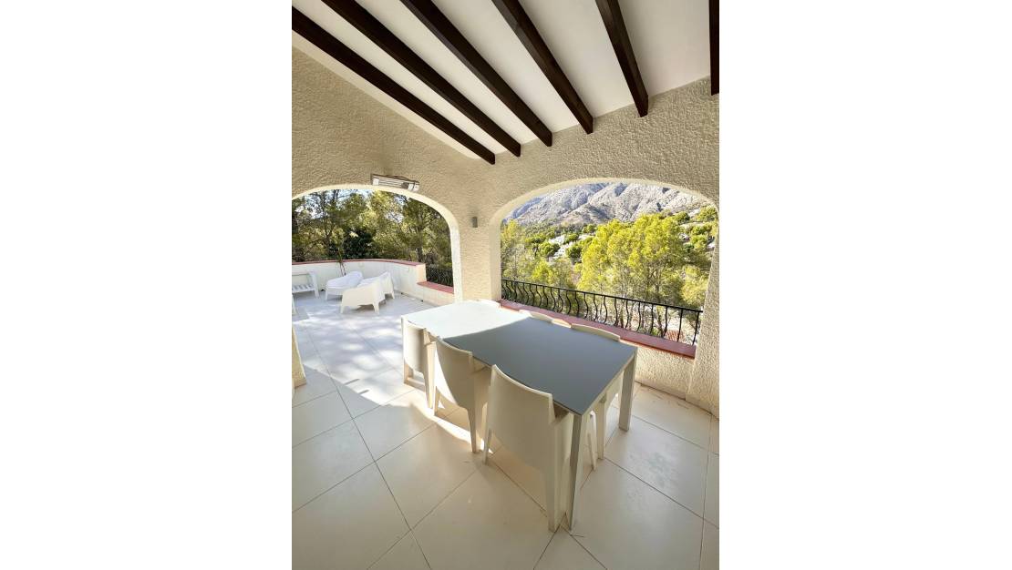 Sale - Villa - Altea la vella