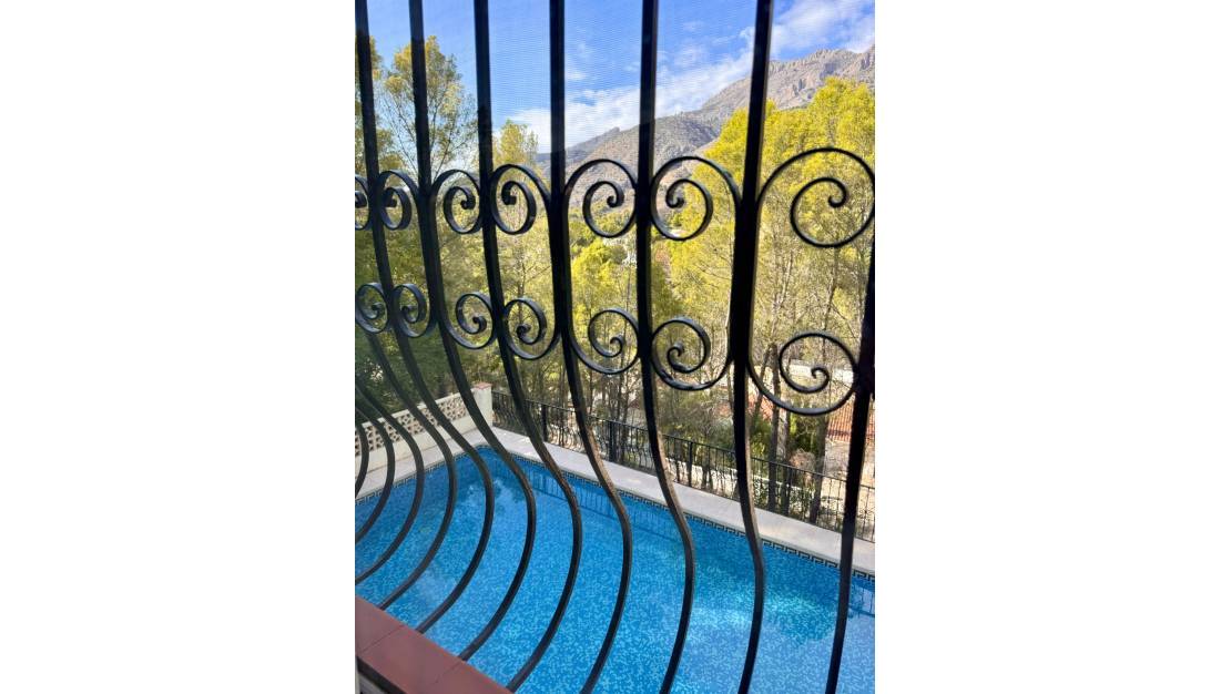 Sale - Villa - Altea la vella