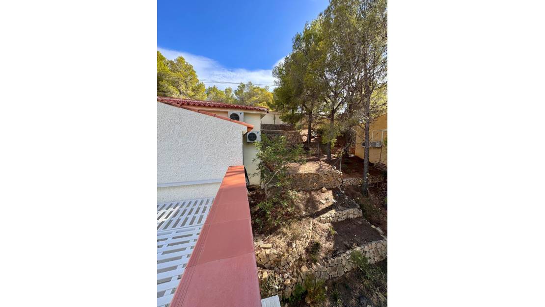 Sale - Villa - Altea la vella