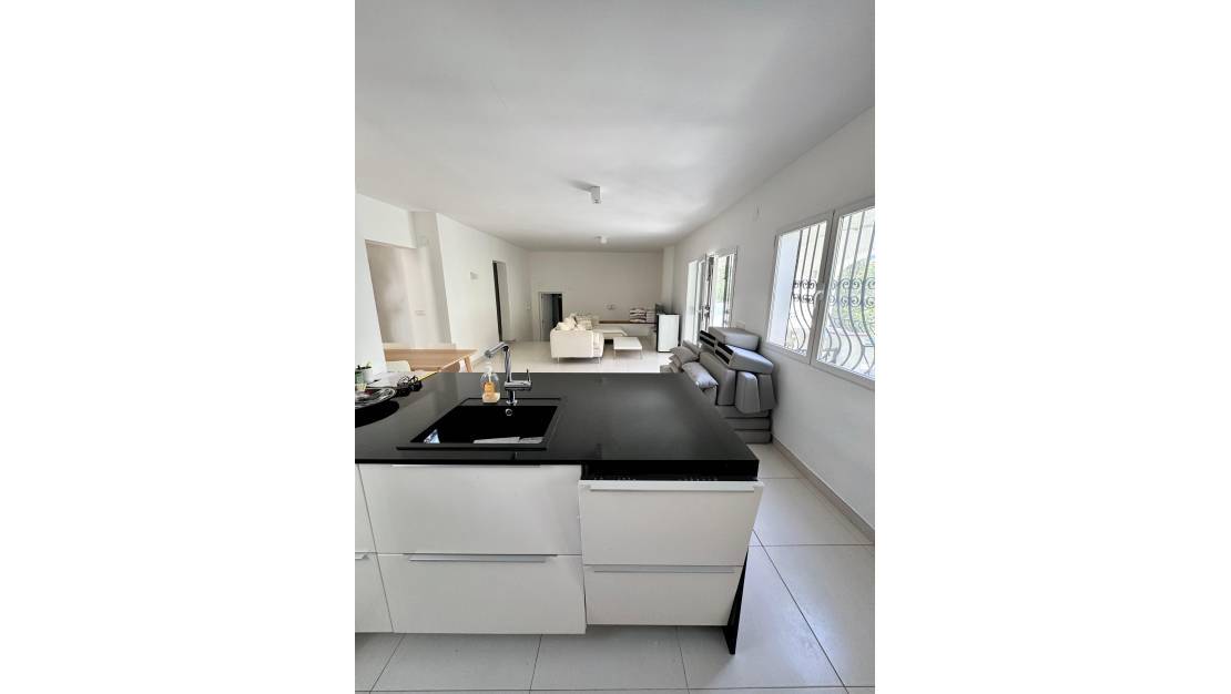 Sale - Villa - Altea la vella